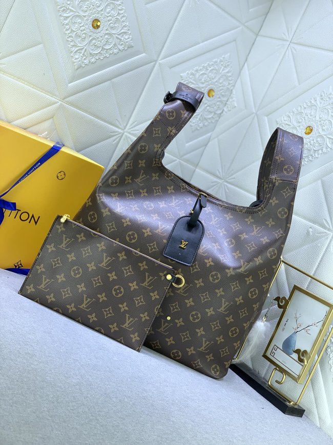 Louis Vuitton Atlantis Large Handbag Code: M46817