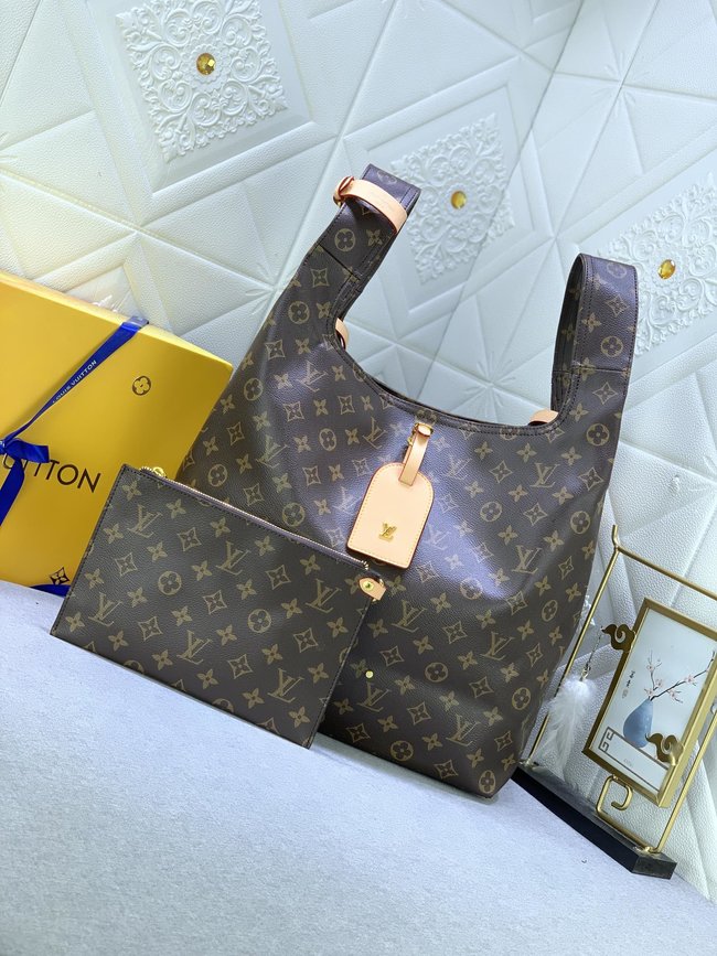 Louis Vuitton Atlantis Large Handbag Code: M46817