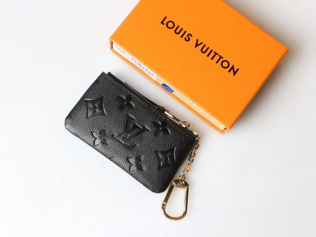 Louis Vuitton Damier Canvas Small Leather Bag 