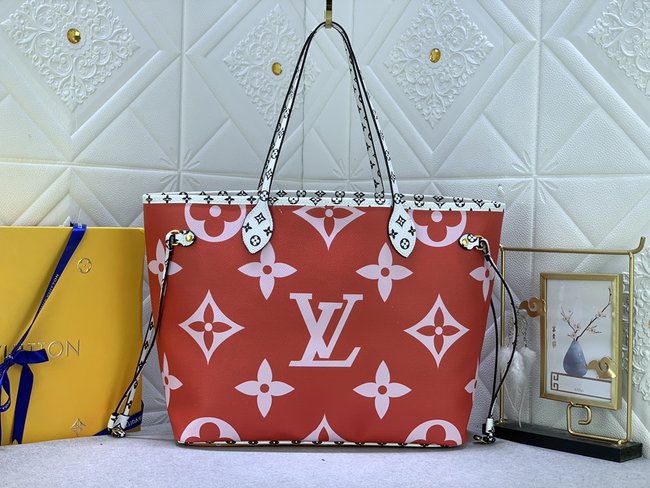 Louis Vuitton Neverful Medium Bag Code: M44676
