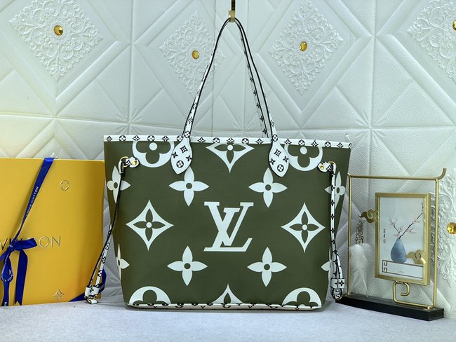 Louis Vuitton Neverful Medium Bag Code: M44676