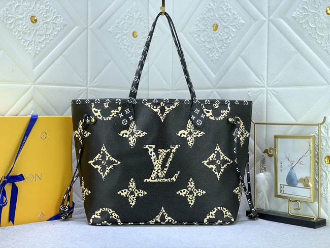 Louis Vuitton Neverful Medium Bag Code: M44676