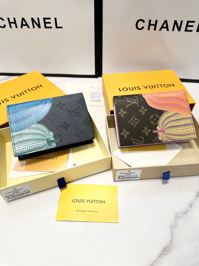 Louis Vuitton Fashion Wallet 