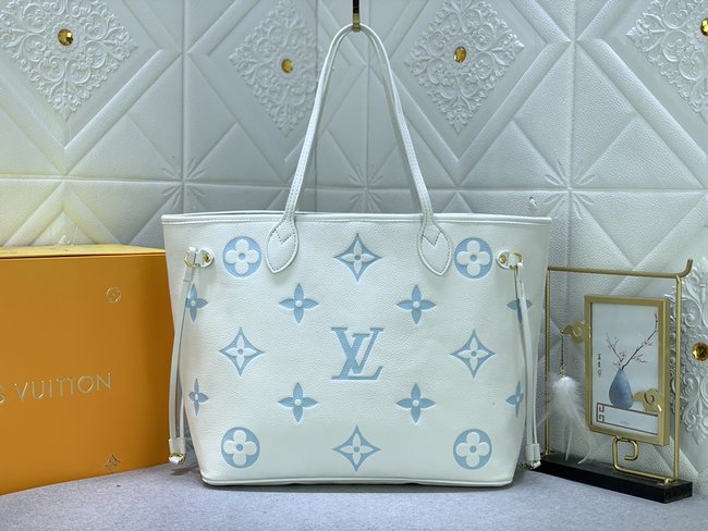 Louis Vuitton Neverfull Medium Bag Code: M45686