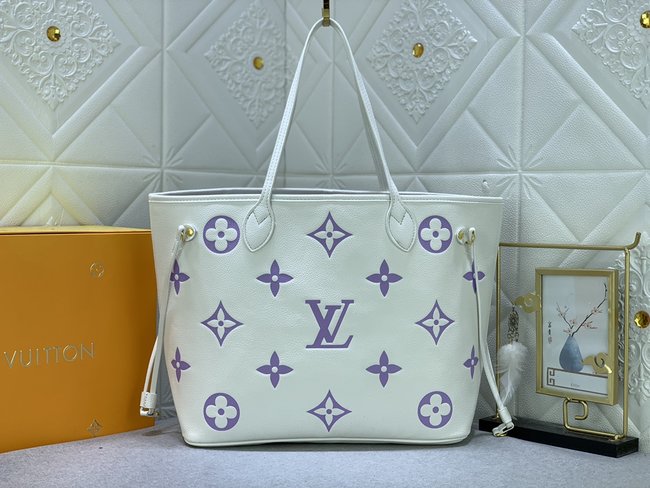 Louis Vuitton Neverfull Medium Bag Code: M45686