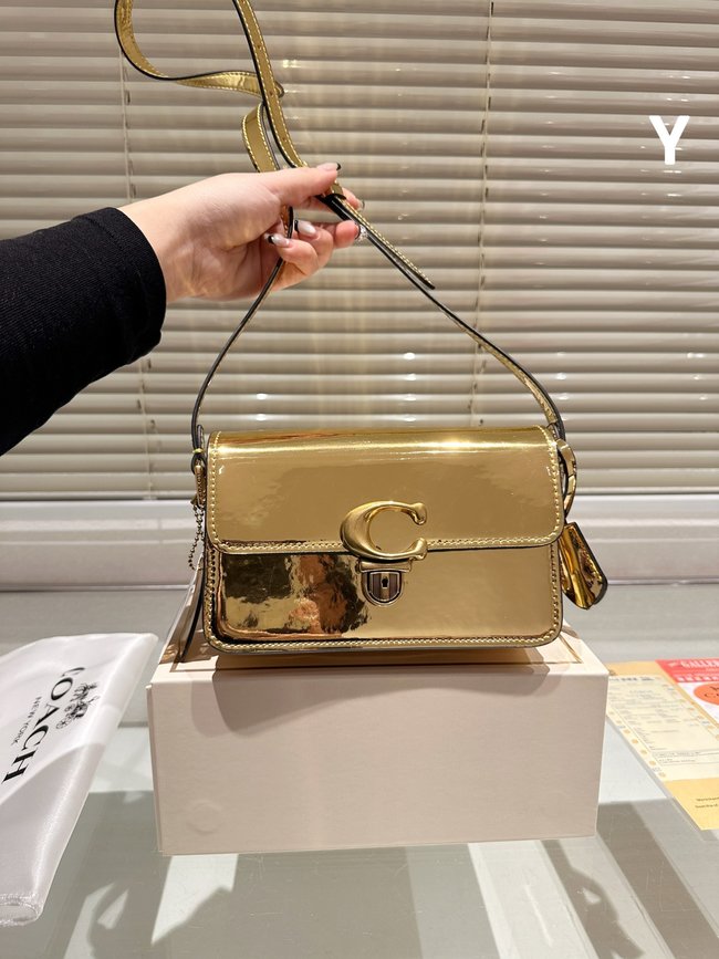 Coach Fashionable And Versatile Crossbody Bag 
