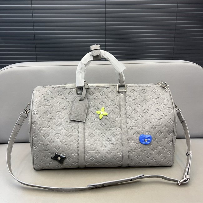 Louis Vuitton Keepall Travel Bag 