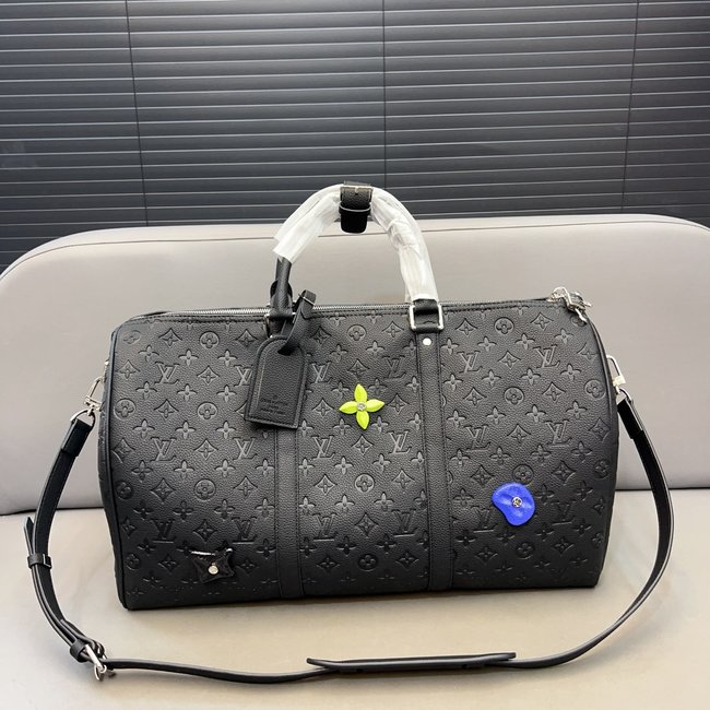 Louis Vuitton Keepall Travel Bag 