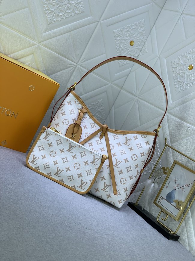 Louis Vuitton Carryall Medium Handbag Code: M46203