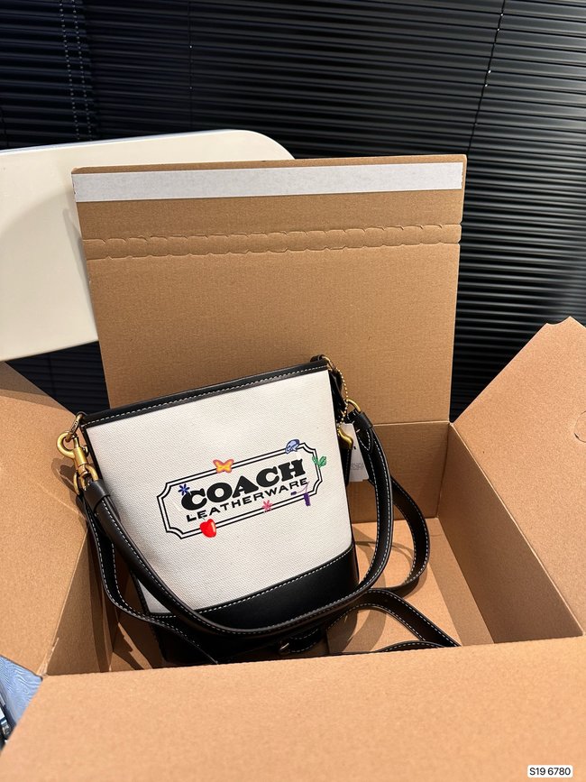 Coach Fashion Bucket Bag Code: 6780