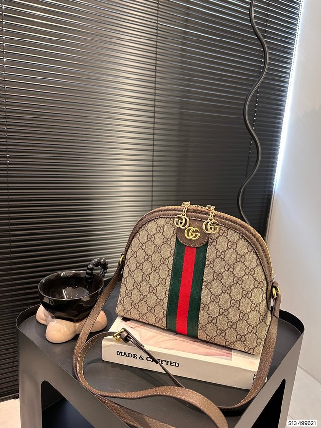 Gucci Classic Crossbody Bag Code: 499621