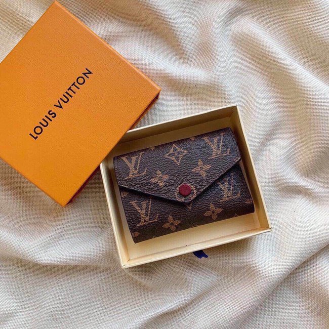 Louis Vuitton Emilie Wallet 