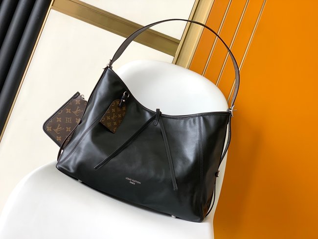 Louis Vuitton Carryall Dark Medium Bag Code: M25143