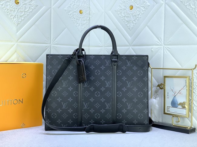 Louis Vuitton Sac Plat Horizontal Zippé Briefcase Code: M45265
