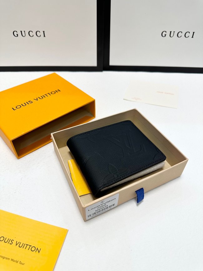 Louis Vuitton Original Material Wallet 