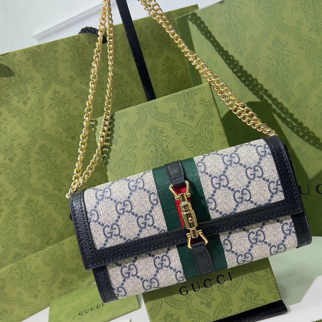 Gucci Jackie1961 Series Chain Bag 
