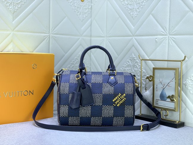 Louis Vuitton Speedy Bandoulière 25 Handbag Code: M40584