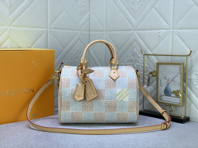 Louis Vuitton Speedy Bandoulière 25 Handbag Code: M40584
