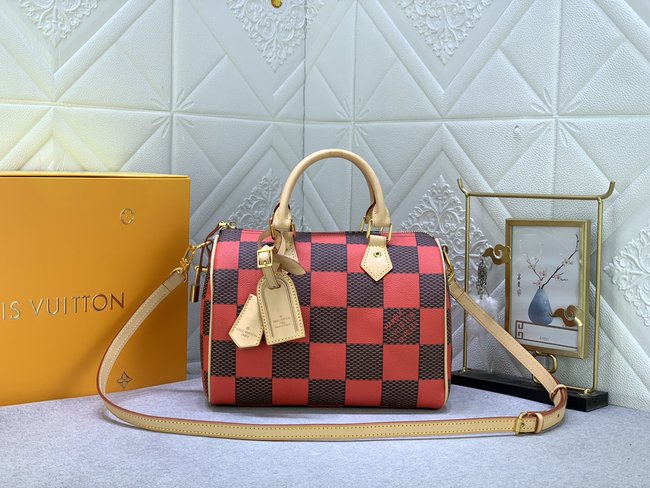 Louis Vuitton Speedy Bandoulière 25 Handbag Code: M40584