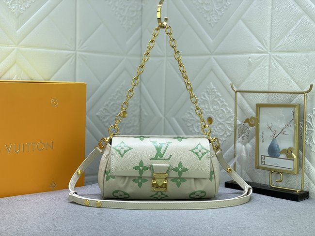 Louis Vuitton Favorite Handbag Code: M46393
