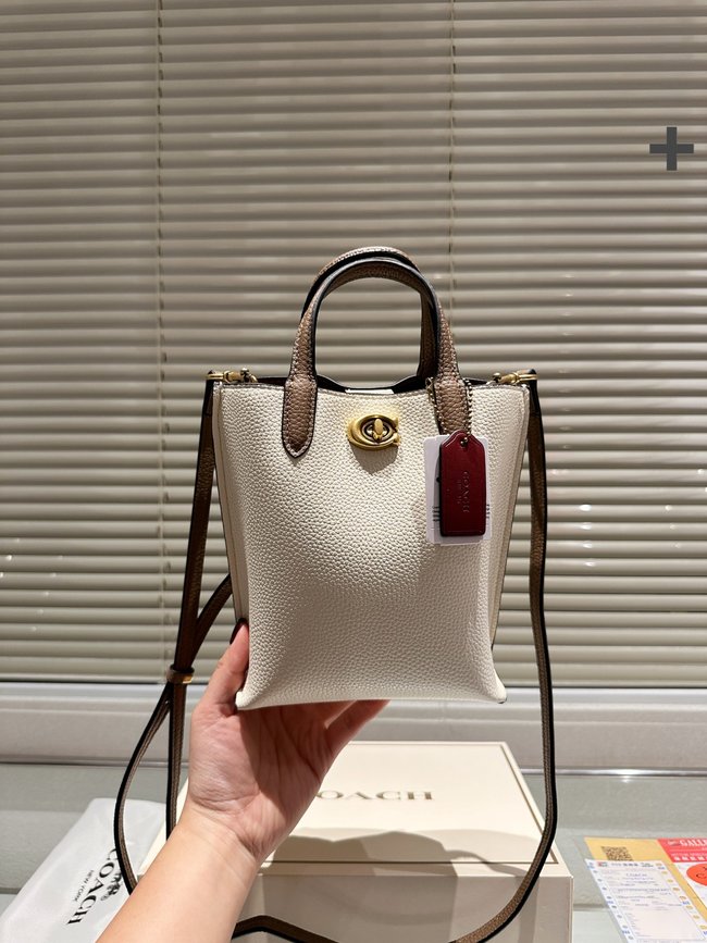 Coach French Fries Bag Mini Willow 