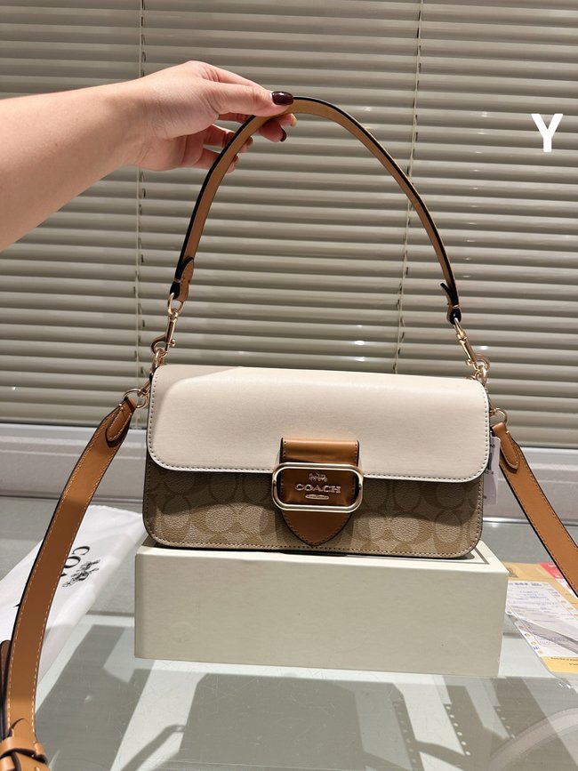 Coach Morgan Underarm Bag 