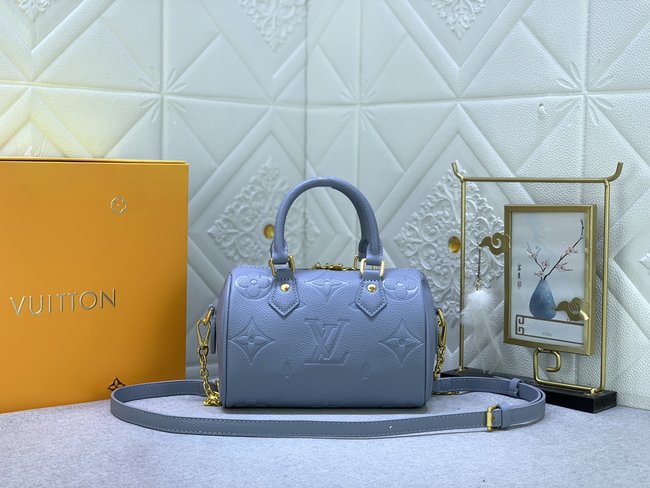 Louis Vuitton Speedy P9 Bandoulière 25 Monogram Leather Bag Code: M24426