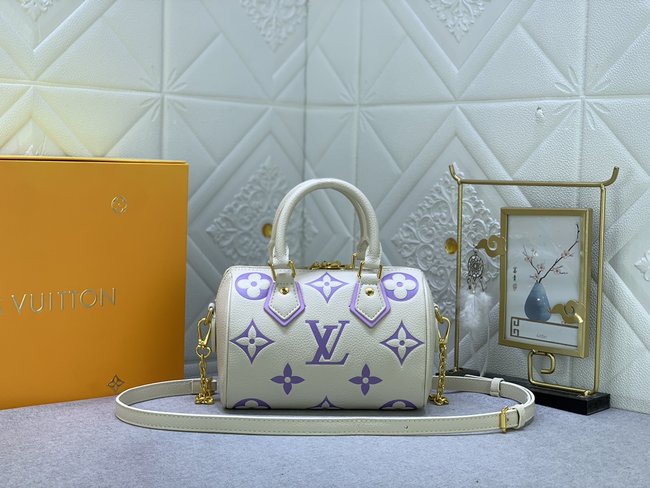 Louis Vuitton Speedy Bandoulière 20 Handbag Code: M58953