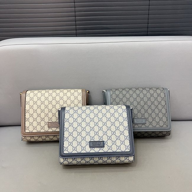 Gucci Ophidia Messenger Bag 