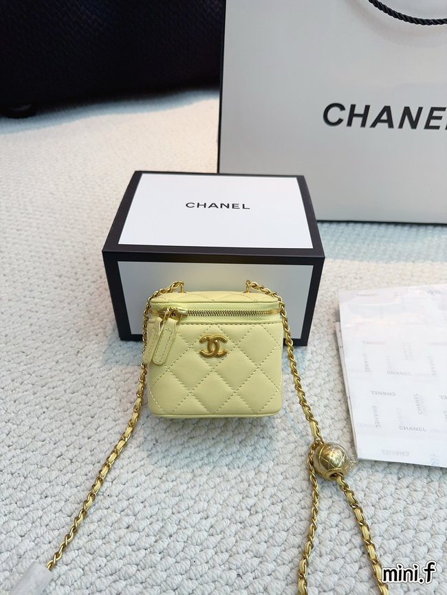 Chanel Mini Lipstick Bag 