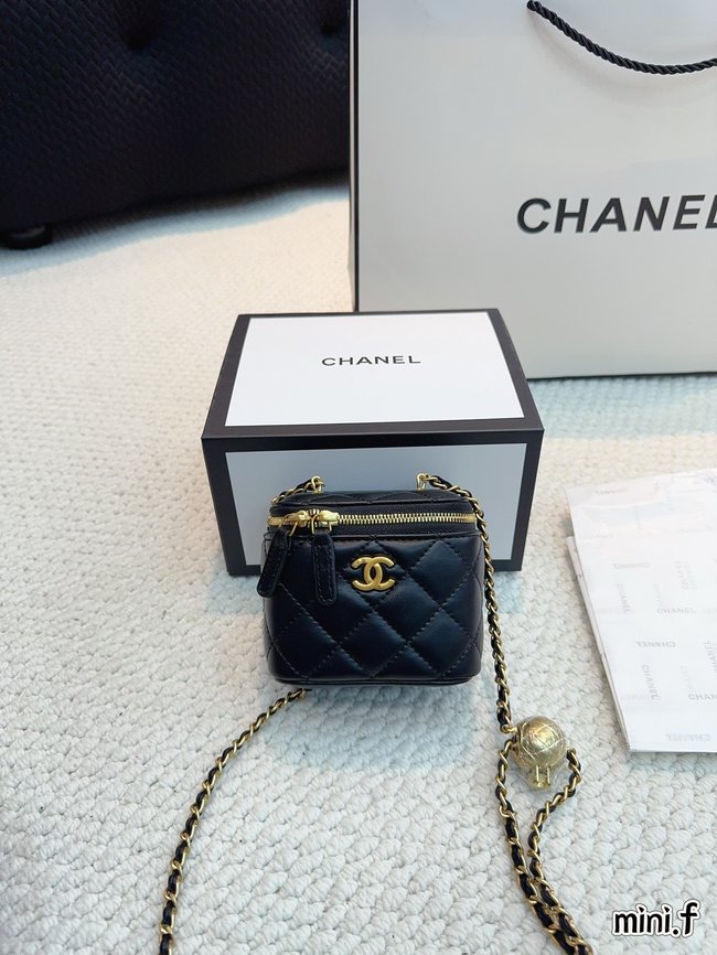 Chanel Mini Lipstick Bag 