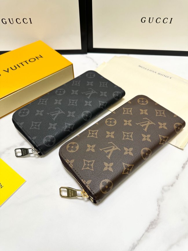 Louis Vuitton Original Quality Zip Wallet 