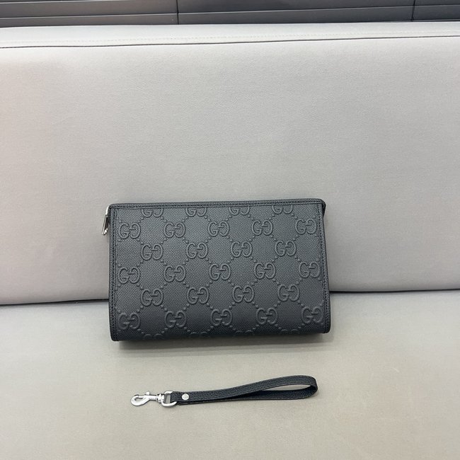 Gucci First Layer Cowhide Clutch Bag 