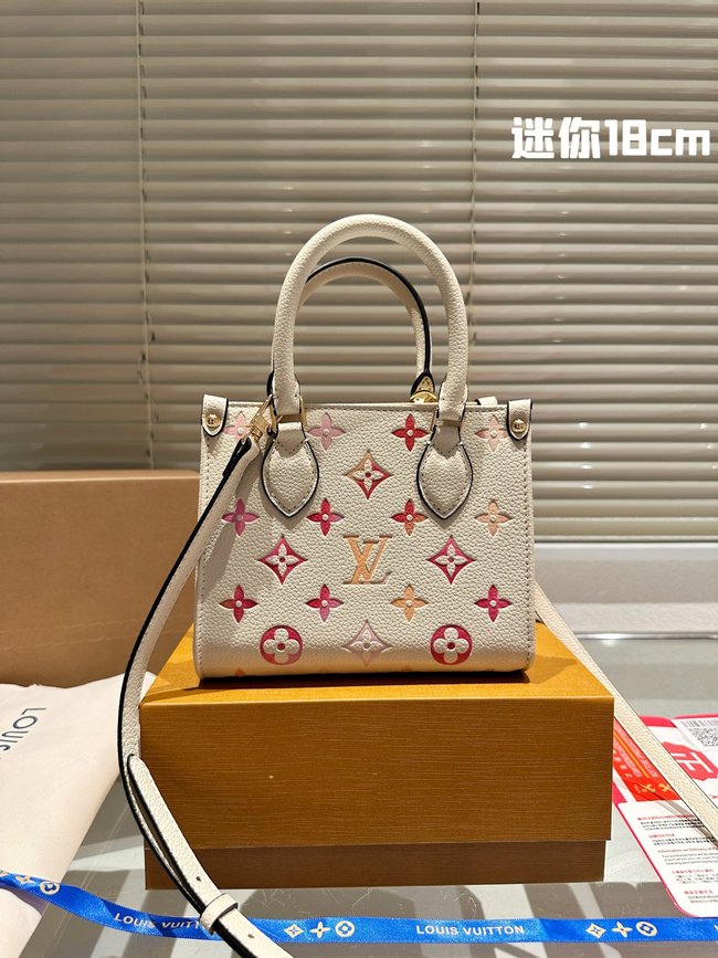 Louis Vuitton Onthego Mini Jungle Bag 