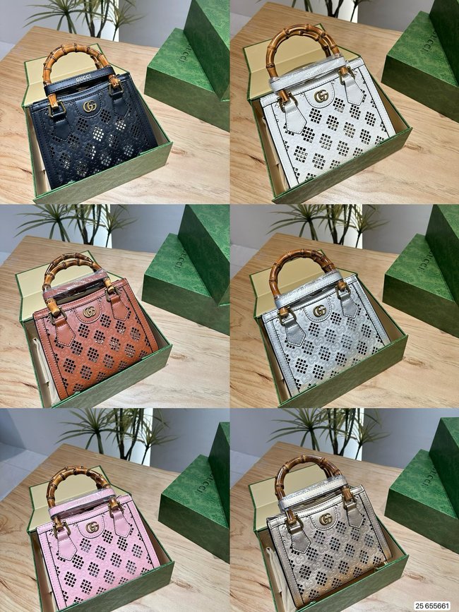Gucci Diana Handbag Code: 655661