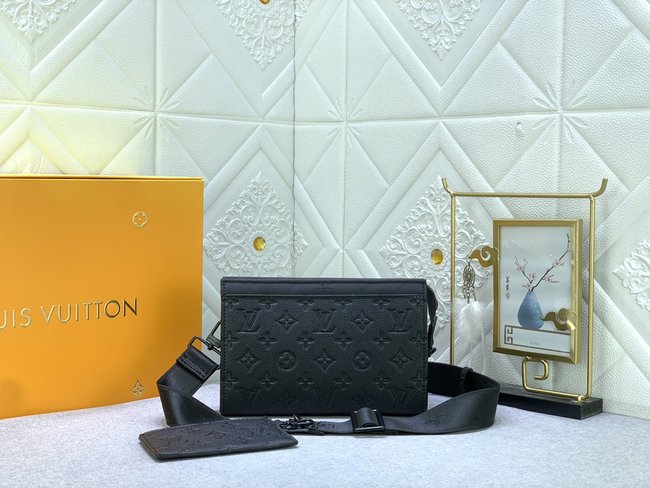Louis Vuitton Alpha Wearable Wallet Crossbody Bag Code: M81124