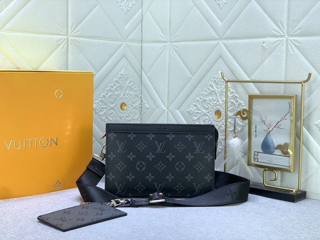 Louis Vuitton Alpha Wearable Wallet Crossbody Bag Code: M81124