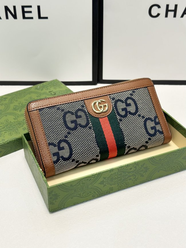 Gucci Multifunctional Wallet Card Holder 
