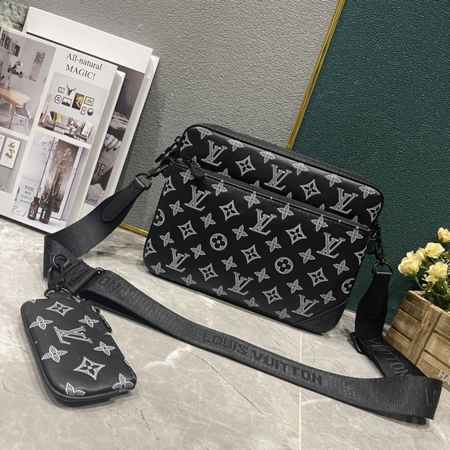 Louis Vuitton Trio Messenger Bag Code: M24754