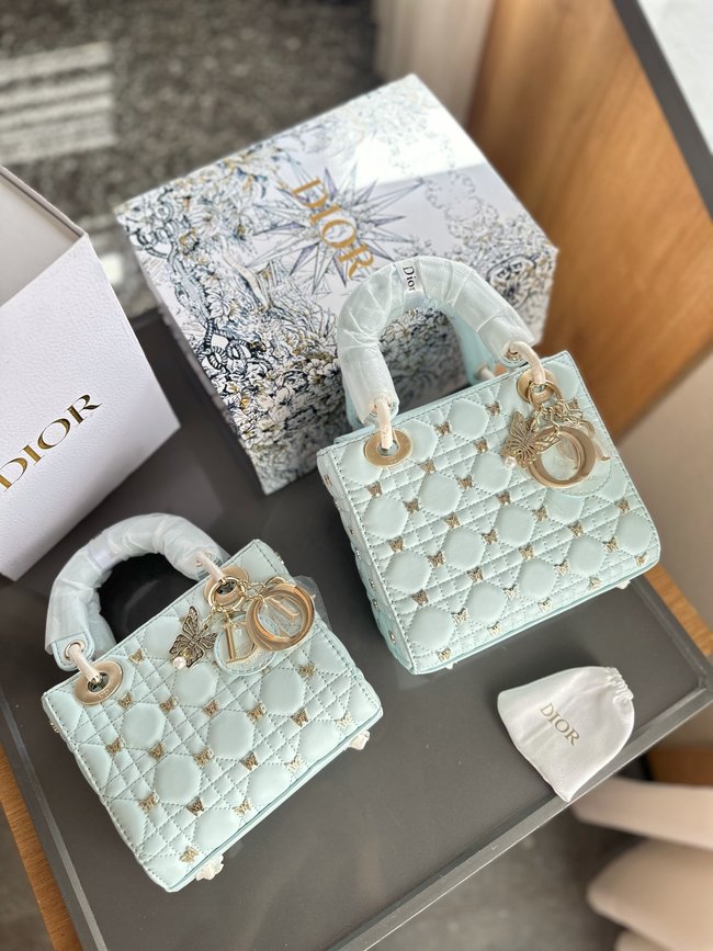 Dior Original Leather Diana Bag 