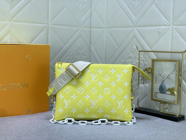 Louis Vuitton Fashion Crossbody Bag Code: M20843