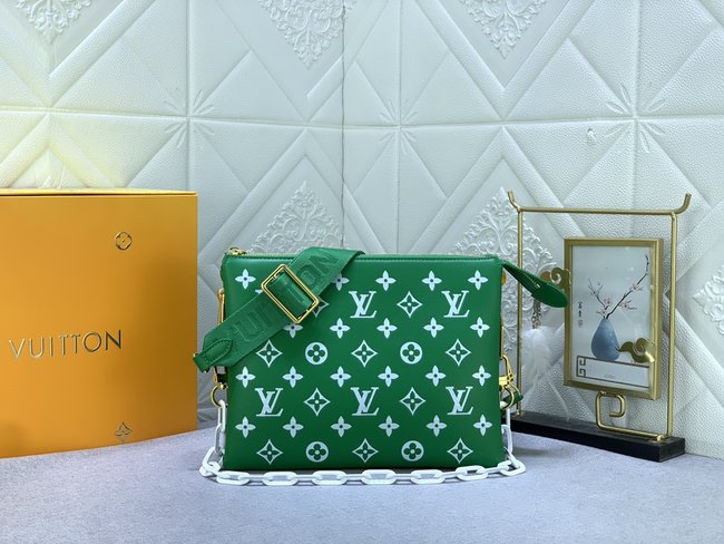 Louis Vuitton Fashion Crossbody Bag Code: M20843