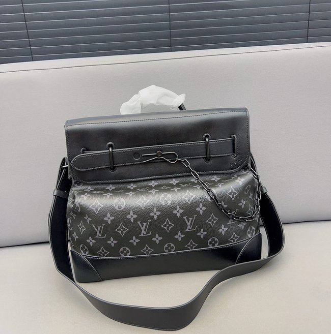 Louis Vuitton Steamer Handbag 