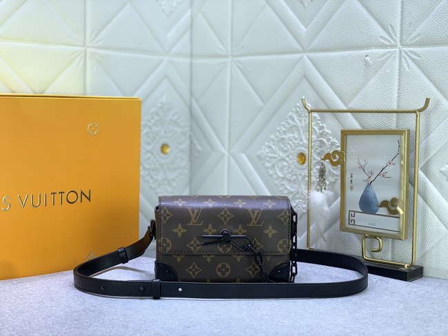 Louis Vuitton Steamer Mini Bag Code: M58953