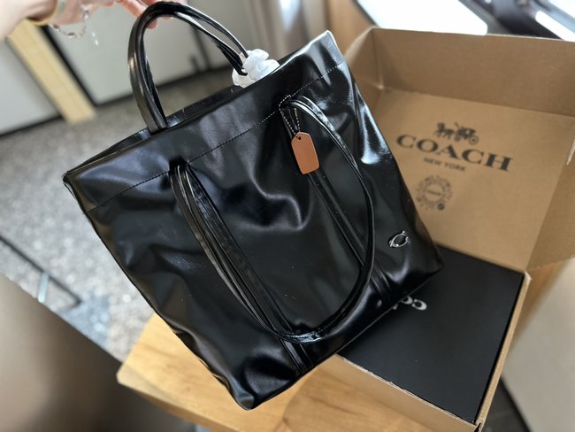 Coach Cargo Tote Bag 