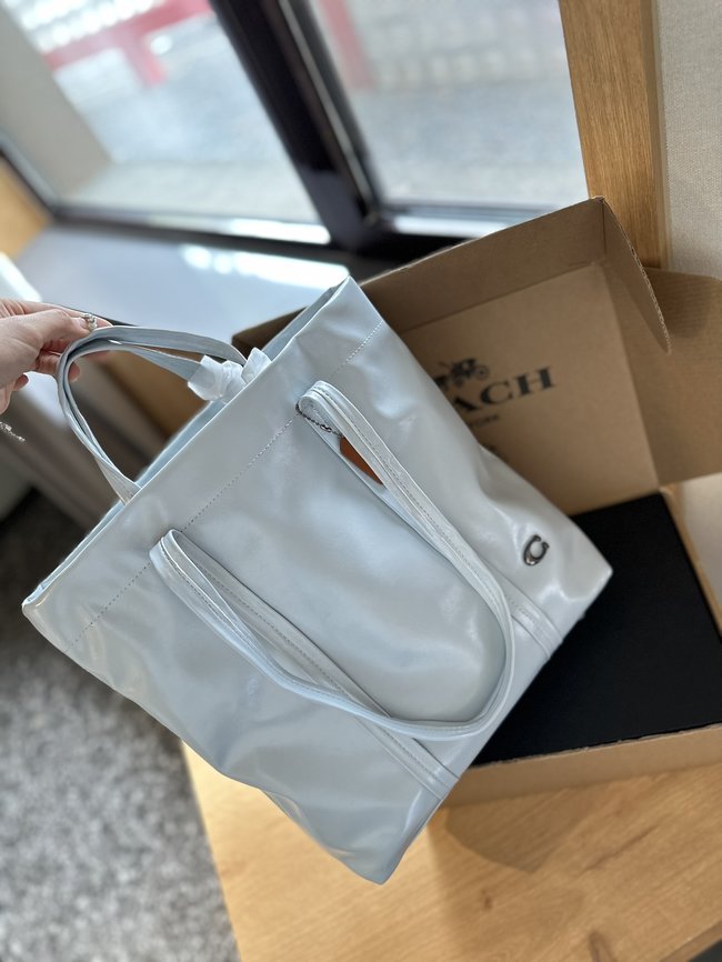 Coach Cargo Tote Bag 