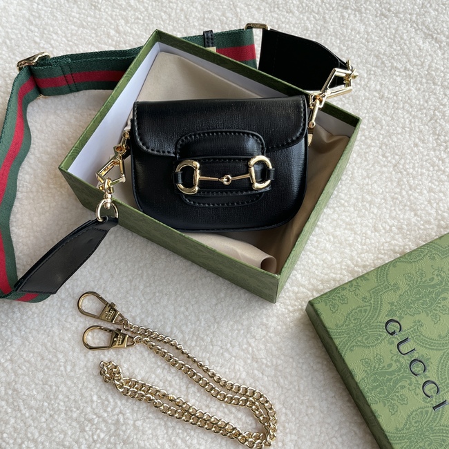 Gucci Mini Saddle Bag Code:699760