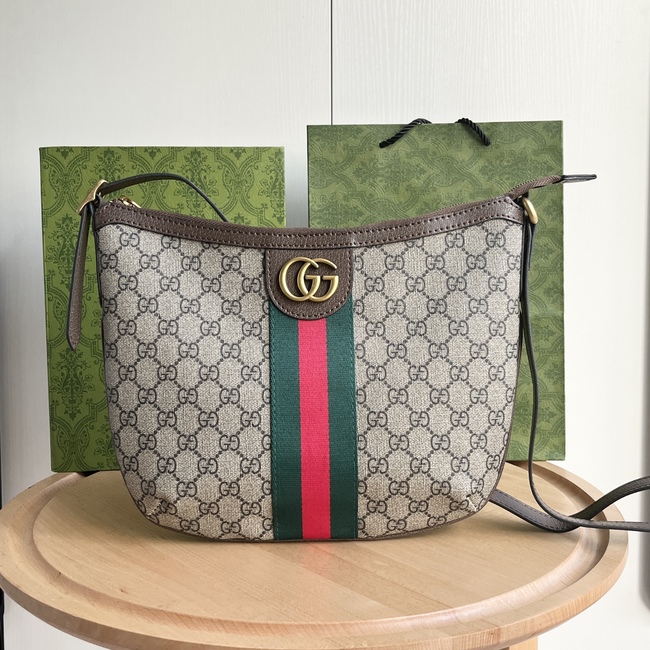 Gucci Classic Retro Crossbody Bag Code:598125