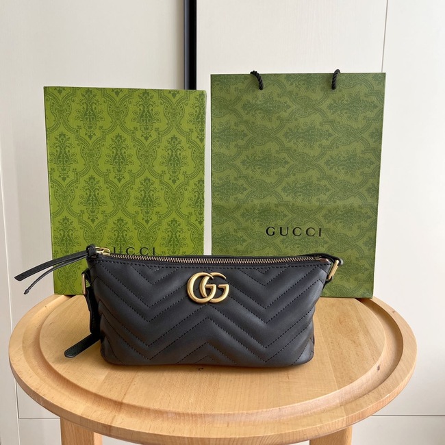Gucci Marmont New Messenger Bag Code:739166