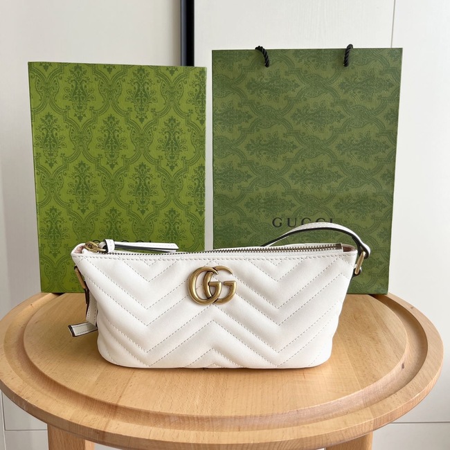 Gucci Marmont New Messenger Bag Code:739166